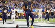 Chargers shake off another round of injuries, pick up needed win by routing Vikings