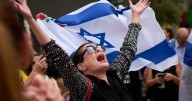 Joy in Israel and Gaza after ceasefire announced