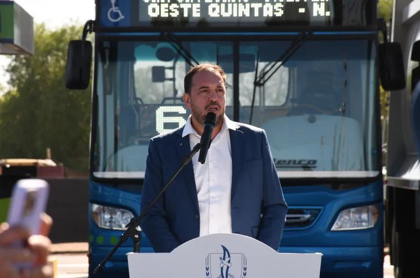 Di Nápoli pide cambiar el sistema de rendición de cuentas