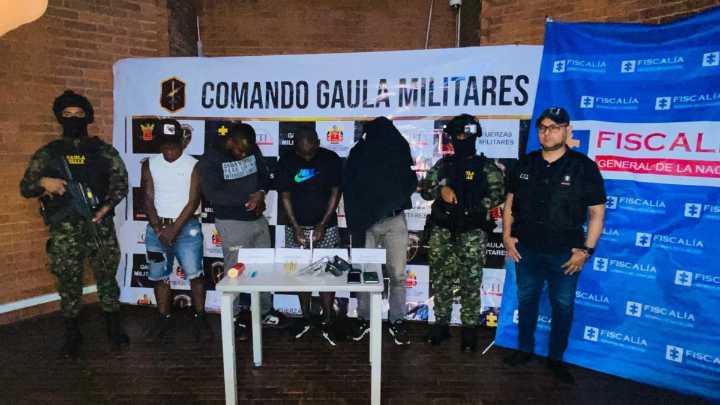 Cae cabecilla de las disidencias de ‘Iván Mordisco’, en Cali: habría participado en las acciones terroristas de junio en la capital de Valle