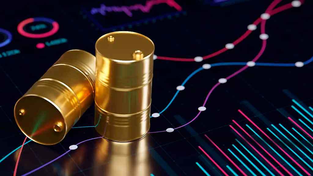 Precio del crudo sube tras nuevas sanciones de EEUU contra Rusia