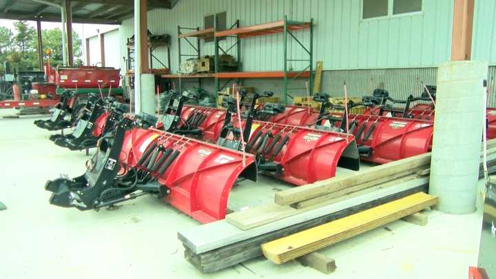 'This is a big operation': Lancaster County sees snowplow deficit ahead of winter season