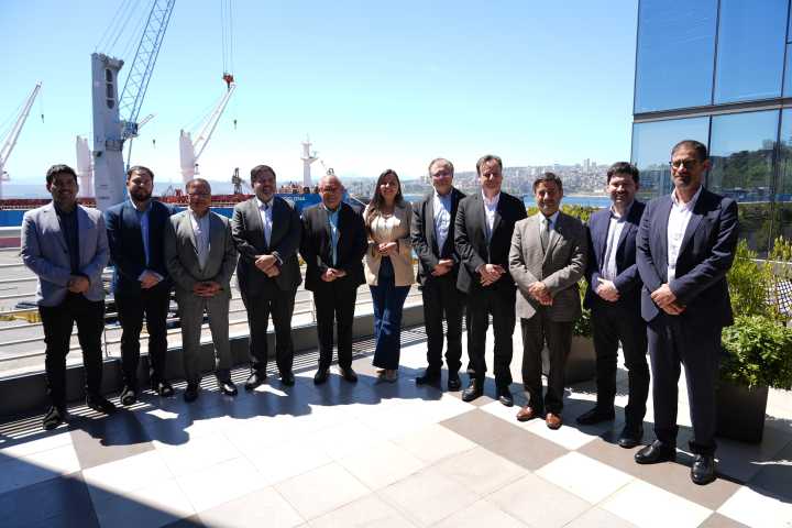 Valparaíso impulsa alianza público-privada con proyectos por más de 20 mil millones de dólares
