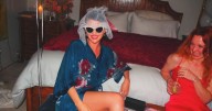 Selena Gomez Shares BTS Photos From Her Wedding Day