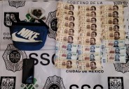 Policías de CdMx detienen a presunto extorsionador ligado a la Unión Tepito
