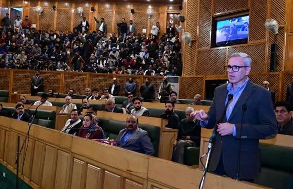 J&K Assembly rejects bill to recognise proprietary rights of houses built on govt land