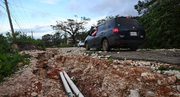 huracán Melissa: Jamaica reabre sus aeropuertos tras el devastador paso de la tormenta | Kingston