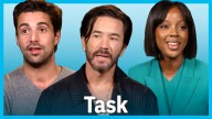 'Task' Episode 6 Explained: Stars Break Down Shocking Deaths and That Money Twist (Exclusive)