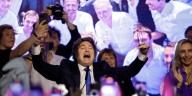 Javier Milei ganó un nuevo mandato para transformar Argentina