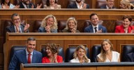 La versión de la Moncloa sobre a qué se refería realmente Sánchez con su «ánimo, Alberto»