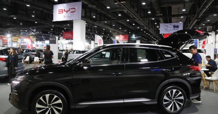 BYD ‘le echa ojo’ a planta de COMPAS en Aguascalientes; hay 9 marcas interesadas