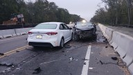 Spring Hill man dies after 3-vehicle crash on US