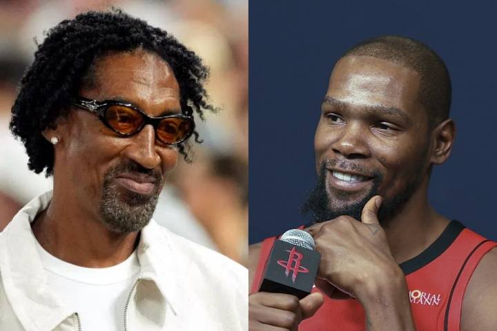 Scottie Pippen Understands Kevin Durant’s Issue With Warriors, Draws Bulls Comparison