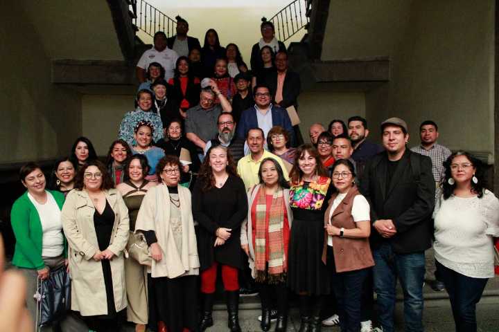 Instala Secretaría de Cultura de CDMX primer Consejo de Fomento a la Lectura y el Libro