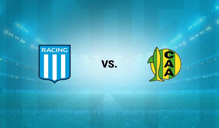 Racing vs Aldosivi en vivo por fecha 13 de Liga Profesional de Fútbol