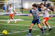 Bay County fall roundup: Late-season push is good sign for tourney ahead