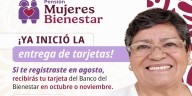 Pensión Mujeres Bienestar 2025: estos son los 2 documentos obligatorios para recoger