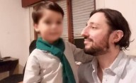 Encontraron al nene que era buscado en Córdoba y detuvieron a su padre por el doble femicidio