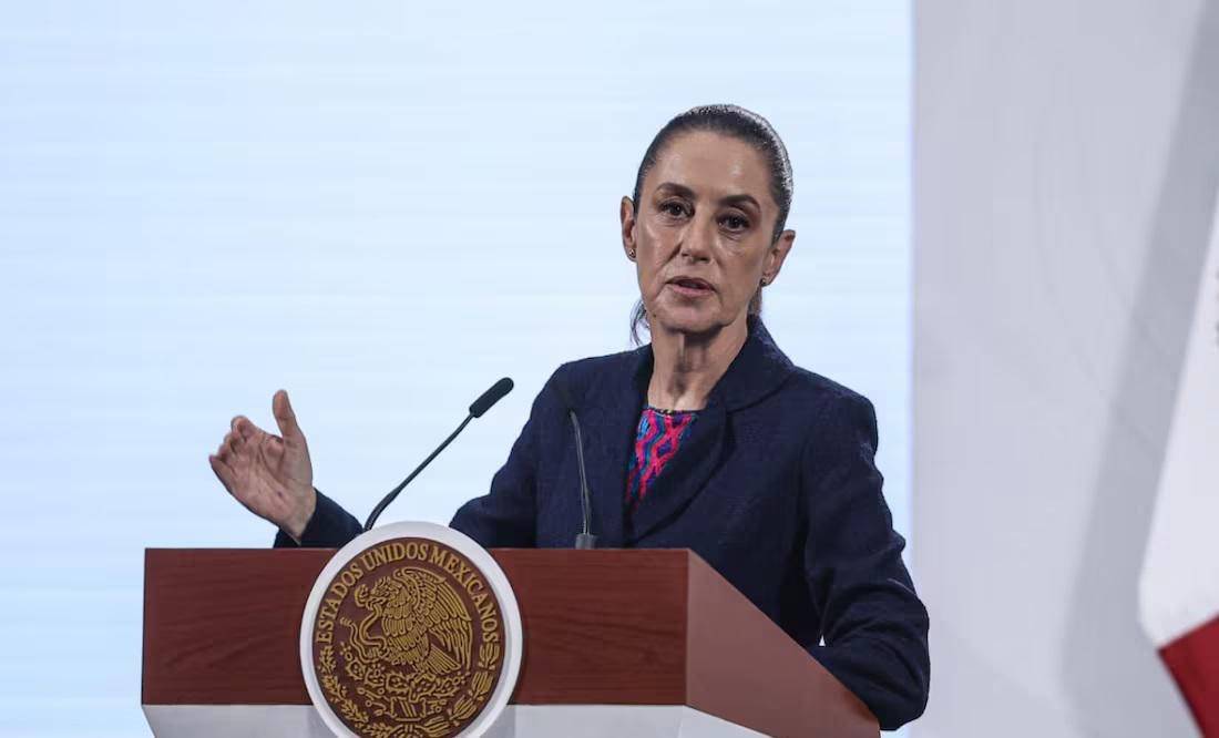 Sheinbaum expone ante el Foro Económico Mundial el ‘Plan México’ para atraer inversión