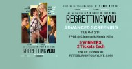 Paramount "Regretting You" Ticket Giveaway
