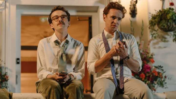 Leonard and Hungry Paul: ‘beautiful, heartfelt’ television