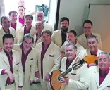 La música de Los Parrandboleros se oye “Todavía”