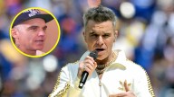 Robbie Williams revela que padece síndrome que le complica cantar en vivo: "Me aterroriza"