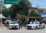 Garantiza seguridad en las festividades