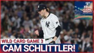MLB GAME NIGHT: Cam Schlittler DOMINATES Boston Red Sox as New York Yankees advance to ALDS