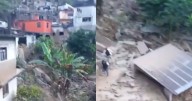 Desastre en Hidalgo: más de 700 incomunicados tras deslaves y desbordamiento del río en Huehuetla