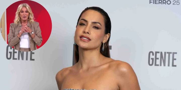 Yanina Latorre destaca el look de Milett Figueroa en los Martín Fierro: “entendió el juego”