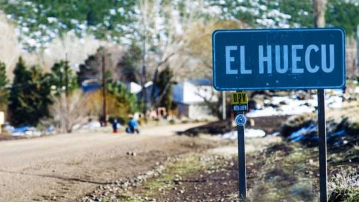 El Huecú: la Municipalidad denunció el robo de una tapa del sistema de riego entre chacras rurales