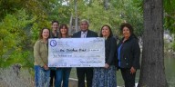 Reno-Sparks Indian Colony donates $10,000 to One Truckee River