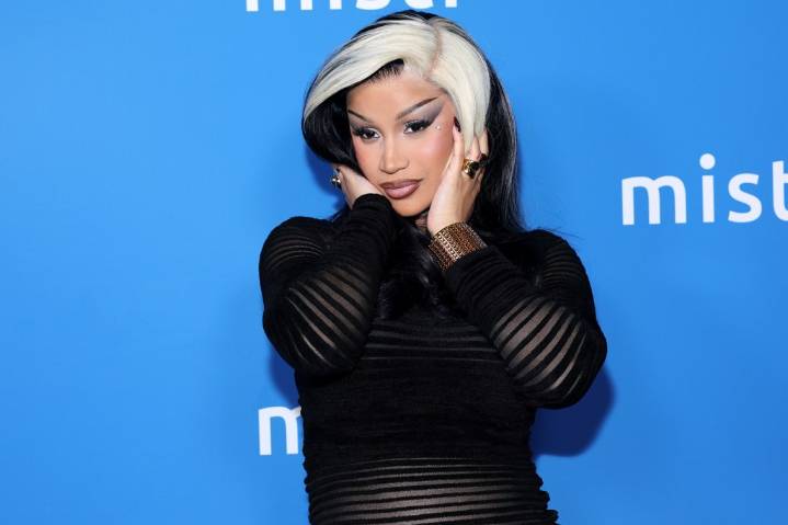 Cardi B Apologizes to Fans for Asking Them to Buy Her Album in This Economy: ‘The Rent Is So F