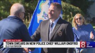 Old Saybrook swears in new police chief