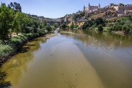 Aprobado un trasvase 81 hm3 del Tajo al Segura para el último trimestre de 2025