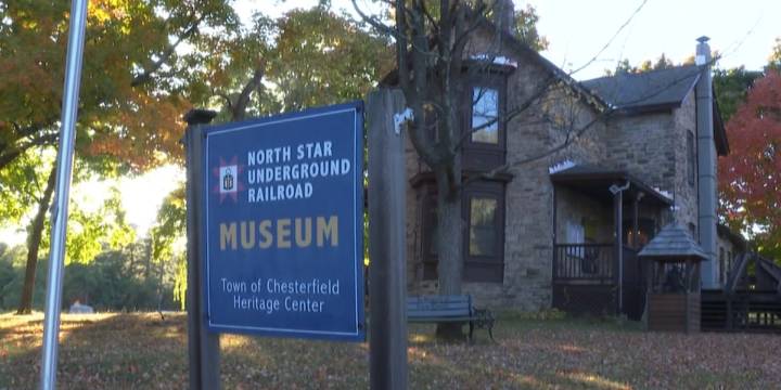 Museum preserves the North Country’s Underground Railroad history