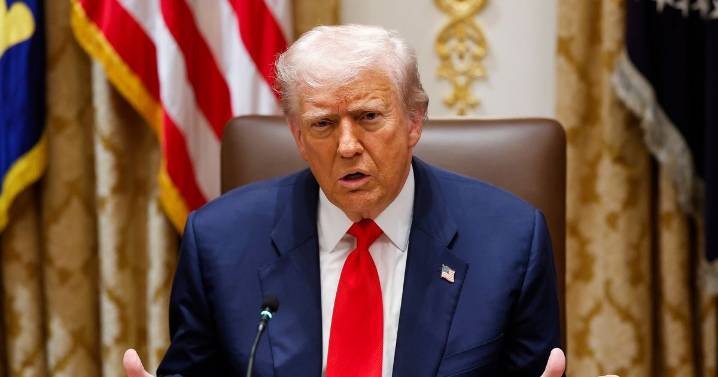 Donald Trump addressed as 'His Excellency' in grovelling letter from world leader
