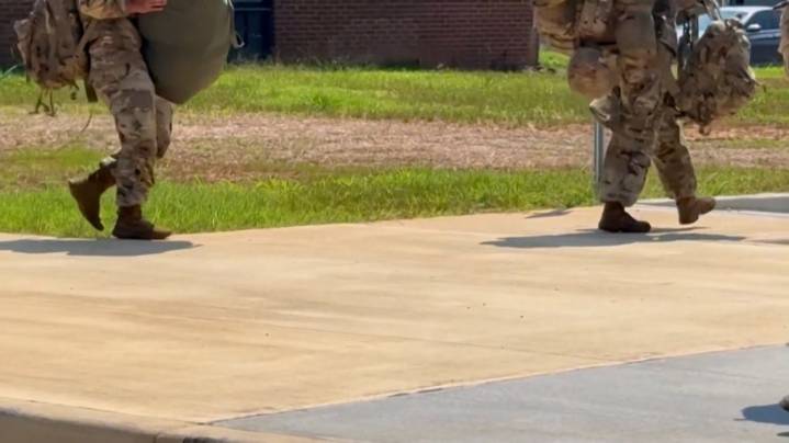 Louisiana National Guard deployment sparks debate among leaders