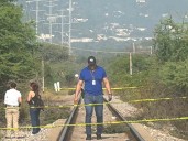 Hallan sin vida a albañil desaparecido en Ciudad Victoria; fue arrollado por el tren
