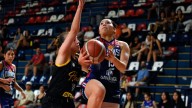 Rocío Iturre: “Queremos ganar y llegar lo más lejos posible en el torneo”