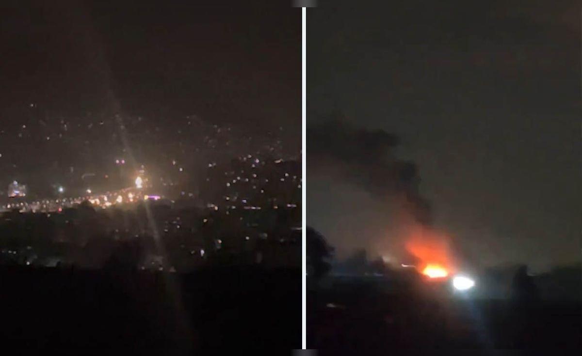 Dos fuertes explosiones sacuden el centro de Kabul, en Afganistán: objetivo habría sido líder talibán