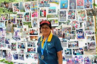Reconocen trayectoria de maratonista Amelia García García