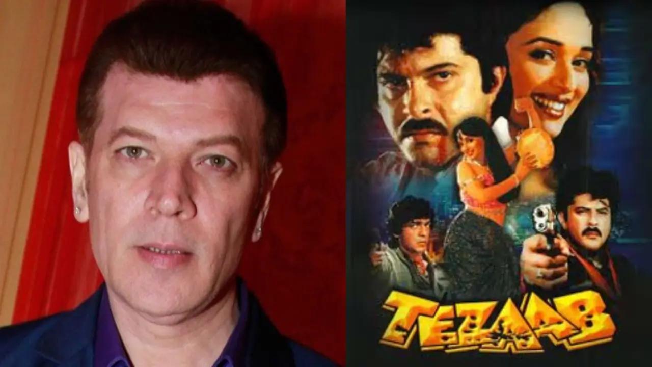 Anil Kapoor was the REASON Aditya Pancholi lost Tezaab? Actor's Cryptic Post Sparks Controversy