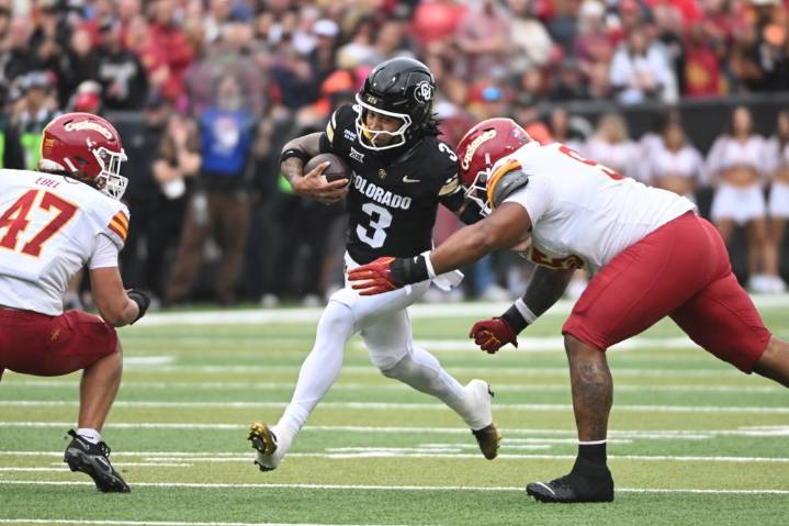 Snapshot: Key points, game balls from CU Buffs’ win against Iowa State