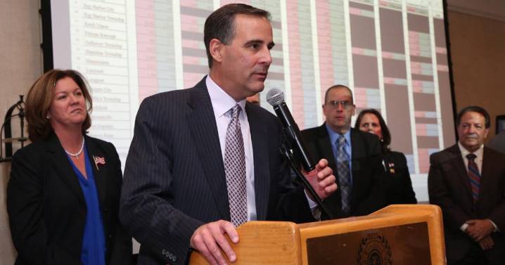 Polistina says he'll move to extend state takeover of Atlantic City for another 10 years