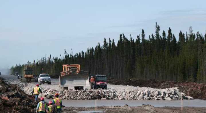 Ottawa rolling out Indigenous capacity building funds for northern projects