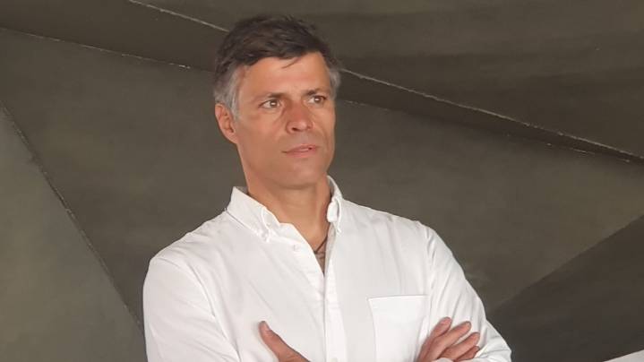 Presidente Maduro inicia mecanismo para retirar la nacionalidad venezolana a Leopoldo López (+Comunicado) 25 de octubre de 2025 | País Vicepresidenta, Delcy Rodríguez explicó que la petición se produc