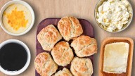 14 Delicious Biscuit Toppings Beyond Gravy
