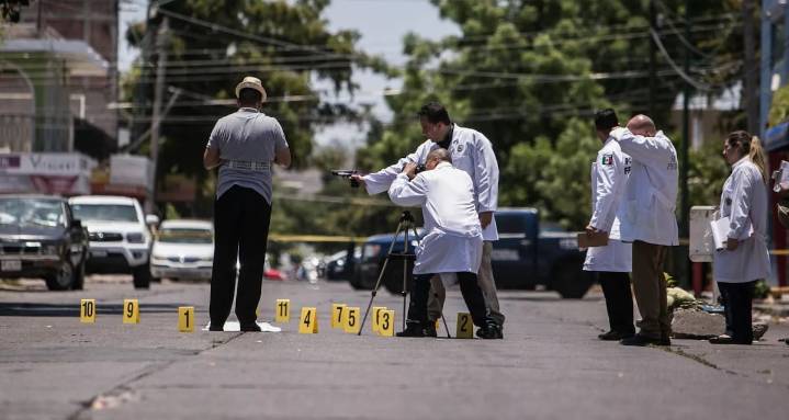 La Seguridad en México: Un camino que se va allanando